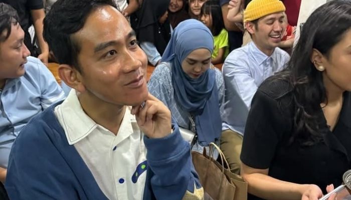 Relawan Prabowo Ogah Nyebut Nama Gibran