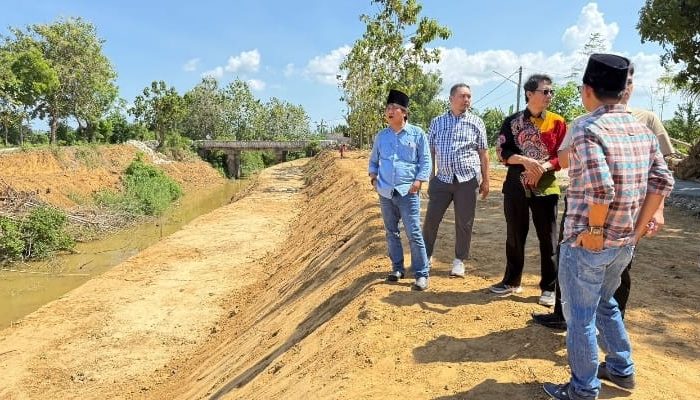 Komisi III Bongkar Dugaan Kejanggalan Dua Proyek Banjir di Sumenep