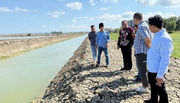Bau Anyir Proyek Pengendalian Banjir di Sumenep Terendus, PUTR Disebut Tak Mau Buka RAB