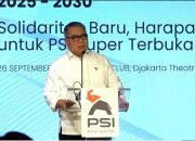 PSI Minta Prabowo Segera Akhiri Polemik Ijazah Jokowi dan Gibran