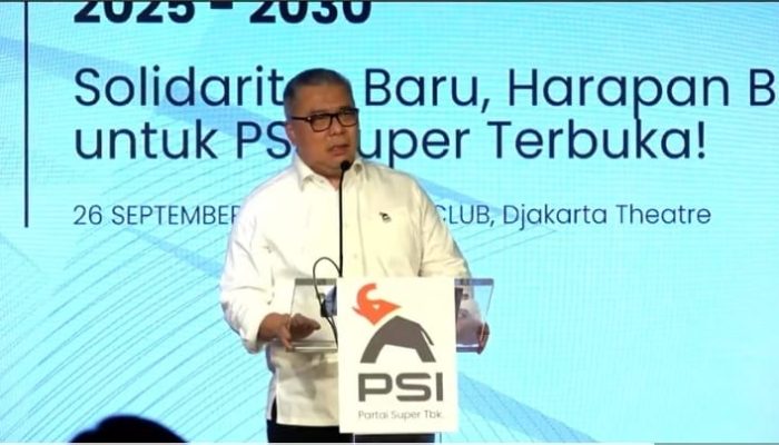 PSI Minta Prabowo Segera Akhiri Polemik Ijazah Jokowi dan Gibran