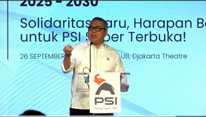 Pindah dari Nasdem ke PSI, Rumah Ahmad Ali Ternyata Pernah Digeledah KPK