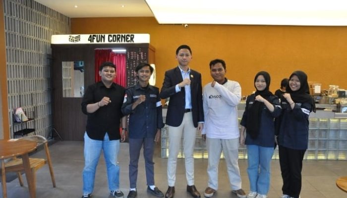 Audiensi dengan Legislator, BEM USM Dorong Sinergi Pemuda untuk Jakarta Lebih Maju