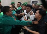 Muktamar PPP Diwarnai Aksi Baku Hantam
