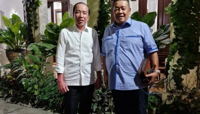 Sebelum Dilantik Jadi Ketua DPP PSI, Bestari Barus Diketahui Sowan ke Jokowi