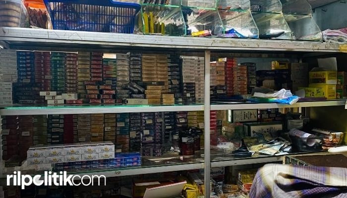 1,1 Juta Pedagang di Jakarta Terancam Akibat Pengetatan Penjualan Rokok