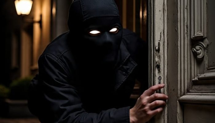 Rumah Dibobol dan 5 Ponsel Raib, Warga Kangayan Lapor Polisi