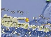 Gempa Magnitudo 6,5 Guncang Sumenep Malam Ini, BMKG: Tak Berpotensi Tsunami