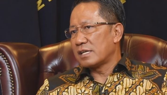 Kemkum Sahkan Kepengurusan PPP Kubu Mardiono
