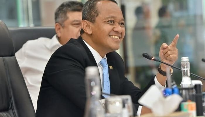Bahlil Mau Bagi-Bagi Kompor Listrik, Minta Anggaran Rp815,56 M