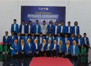 Pengurus PMII Uniba Madura Resmi Dilantik, Ini Kata Rektor