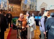Dosen UIN Jember Jadi Presenter Konferensi Internasional di University of Groningen Belanda
