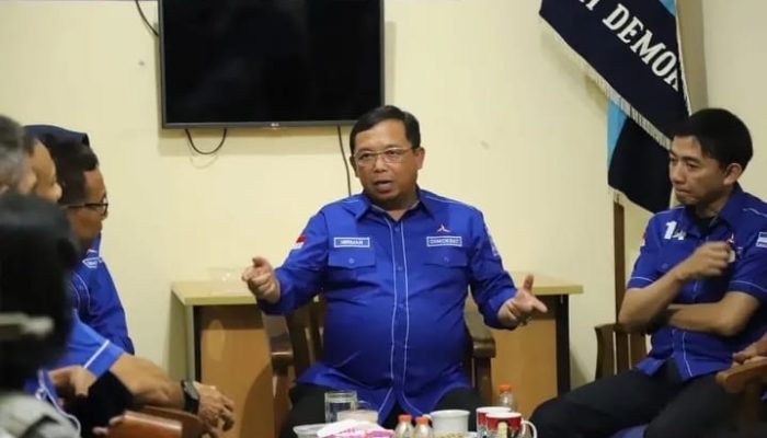 Jokowi Temui Prabowo di Kertanegara, Demokrat: Biasa Saja
