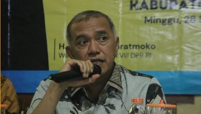 Legislator Dorong Tragedi Ponpes Al Khoziny Diselesaikan Secara Hukum