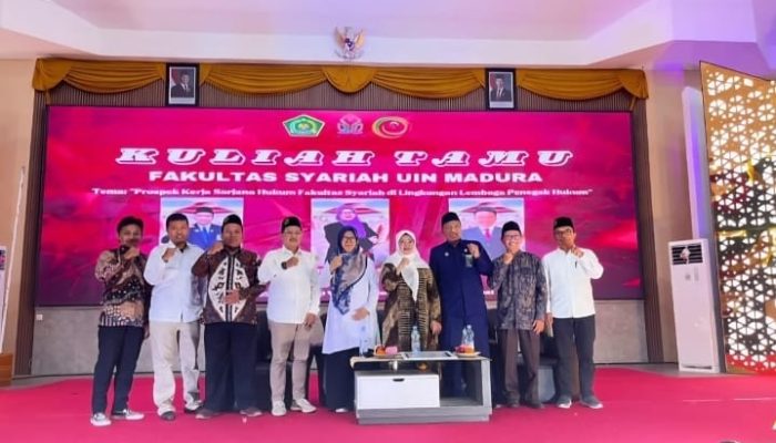 Fakultas Syariah UIN Madura Desak Kesetaraan Lulusan Sarjana Hukum