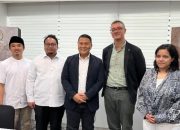 Dua Langkah Usulan BKSAP DPR dan  DBS Palestinian Centre Atasi Arogansi Israel