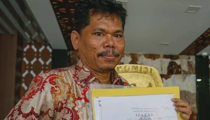 Terungkap! ANRI Tak Punya Arsip Ijazah Jokowi