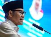 Cak Imin ke Pihak yang Protes Ponpes Al Khoziny Dibangun Pakai APBN: Buka Mata!