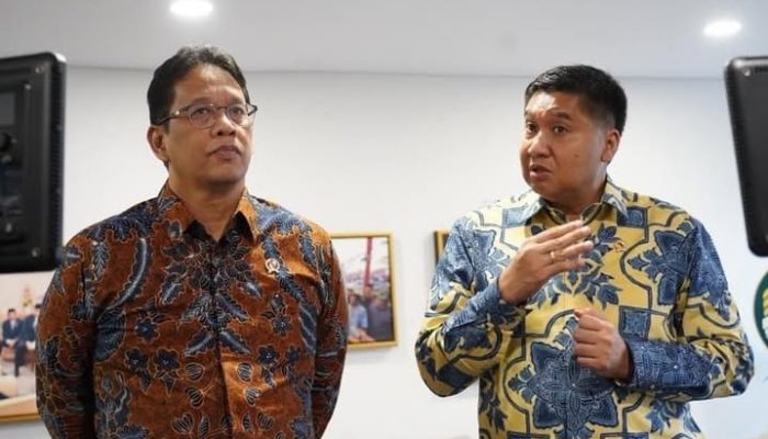 Purbaya Ancam Tarik Anggaran Kementerian PKP Jika Penyerapannya Tak Maksimal