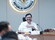 Luhut Pastikan Pendirian Family Office Tak Pakai APBN