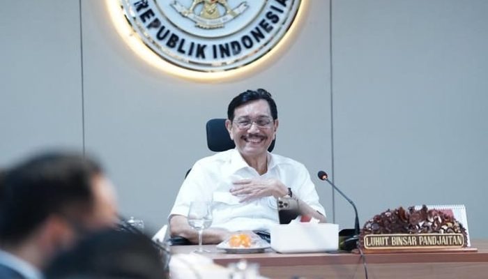 Luhut Pastikan Pendirian Family Office Tak Pakai APBN
