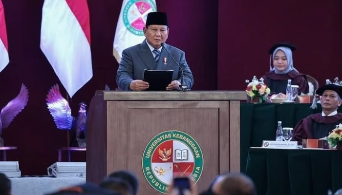 Prabowo Sesumbar Tak Takut Reshuffle Menteri Nakal Meski Banyak Uangnya