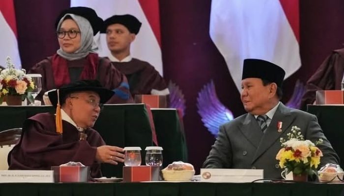 Sufmi Dasco, Guru Publik dan Politik Pengetahuan