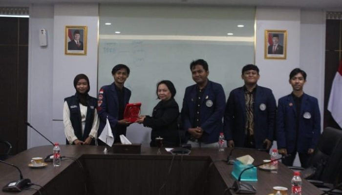 Anggota DPRD DKI Dukung Gerakan Kampus Sehat yang Diinisiasi BEM SAINTEKMU