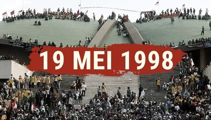 Keharusan Reformasi Demokrasi Kita