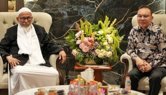 HAMI Nilai Dialog Dasco–Ba’asyir Cermin Politik Persaudaraan