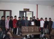 Dua Kali Disurati Tak Respons, Mahasiswa Demo DPRD Sumenep, Persoalkan Proyek Pengendalian Banjir