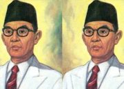 Manusia Indonesia Menurut Ki Hajar Dewantara