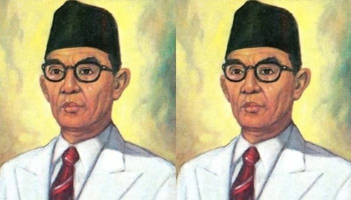 Manusia Indonesia Menurut Ki Hajar Dewantara