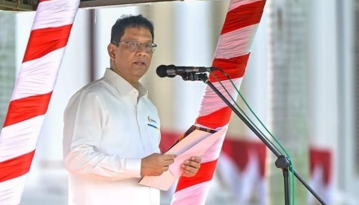 Menteri Purbaya Minta Maaf