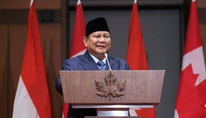 Prabowo Bantah Dikendalikan Jokowi