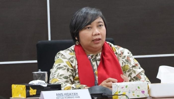 Komnas HAM Apresiasi Pengesahan UU Perlindungan Pekerja Rumah Tangga