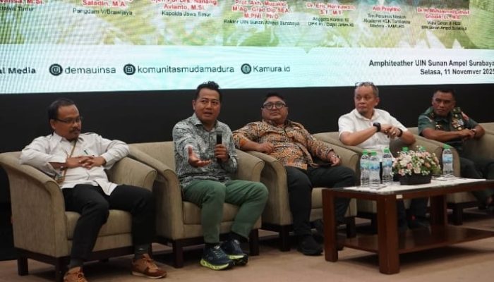 KAMURA Gelar Seminar di UINSA, Dorong KEK Tembakau Jadi Jalan Baru Ekonomi Madura