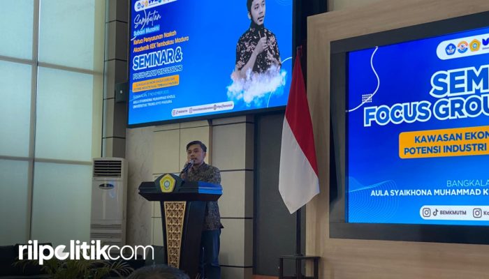 KAMURA Soroti Kemiskinan di Madura, Harap KEK Tembakau Jadi Solusi Kesejahteraan