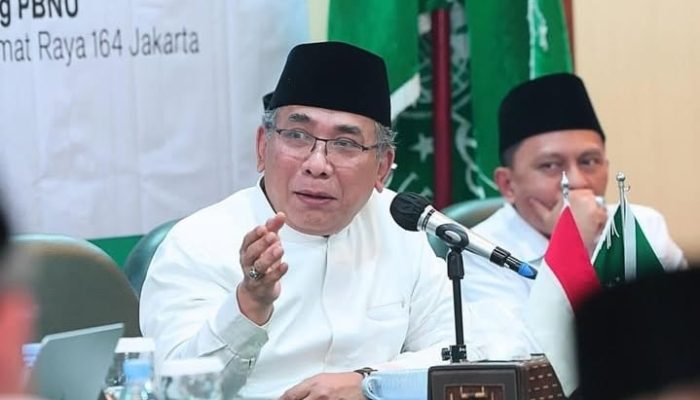 Waduh! Rais Aam Minta Gus Yahya Mundur dari Ketum PBNU
