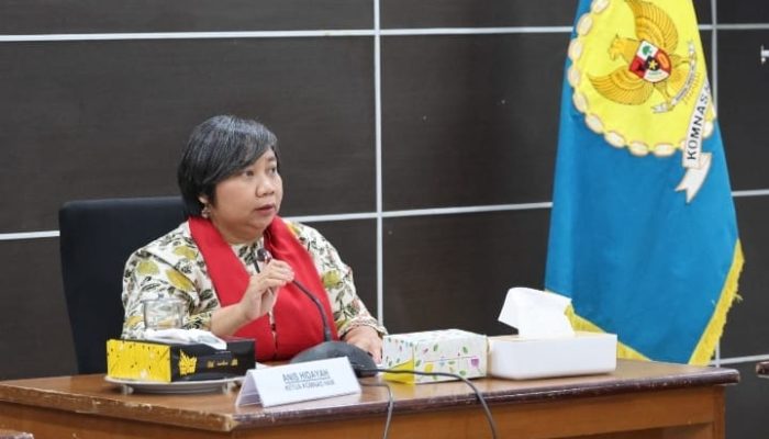 Komnas HAM Ingatkan Potensi Pelanggaran HAM Pasca Pengesahan RKUHAP