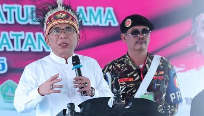 Gus Yahya Buka Suara Soal Pemakzulan Dirinya dari Ketum PBNU oleh Rais Aam