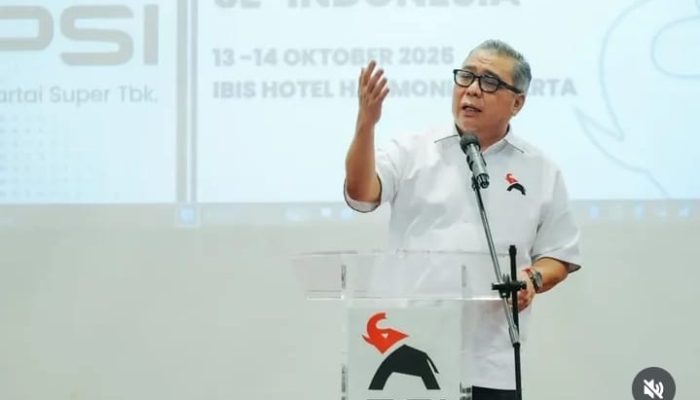 Diproyeksikan Jadi Presiden, Ahmad Ali Minta Kader PSI Mulai Promosikan Kaesang ke Publik