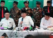 Pertemuan Ulama di PBNU Sepakat Gus Yahya Tetap Ketum