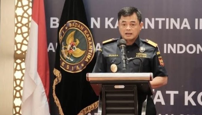 Bea Cukai Bongkar Ekspor Fiktif: Laporannya Rokok, Isinya Air Mineral