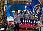 Pengurus PWI Sumenep 2025-2028 Resmi Dilantik