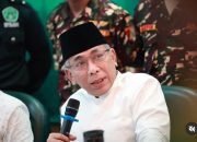 PBNU Keluarkan Surat, Sebut SE Pemecatan Gus Yahya Tak Sah