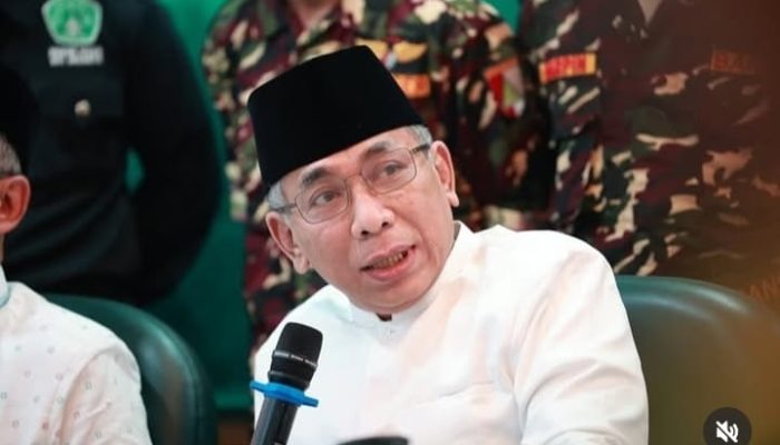 PBNU Keluarkan Surat, Sebut SE Pemecatan Gus Yahya Tak Sah