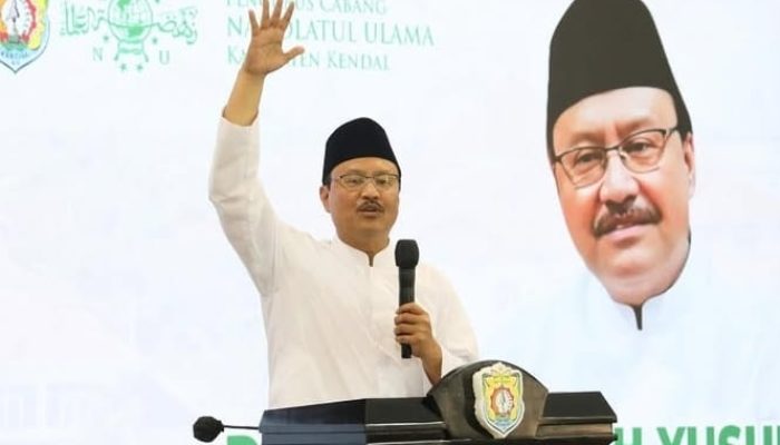 Dipecat, Ipul Bukan Sekjen PBNU Lagi