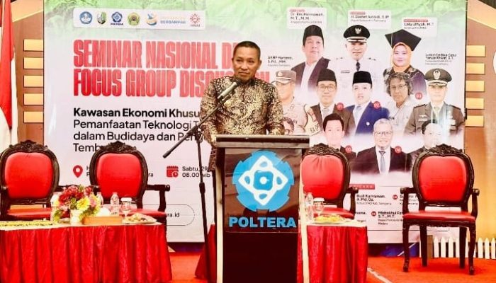 Bupati Sampang Dukung KEK Tembakau Sebagai Jalan Kemajuan Madura