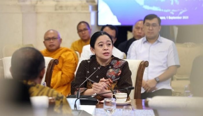Puan Enggan Komentari Usulan Pilkada oleh DPRD: Kita Sedang Berduka atas Musibah di Sumatera